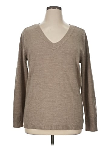 Croft & Barrow Pullover Sweater (view 1)