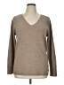 Croft & Barrow 100% Acrylic Tan Pullover Sweater Size XL - photo 1