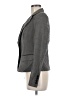 Donna Karan New York Gray Wool Blazer Size 8 - photo 5