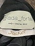 Giada Forte Metallic Gold Blazer Size Med (2) - photo 6