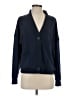 Evereve Blue Cardigan Size XS - photo 1