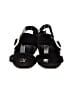 Munro American Black Sandals Size 9 - photo 2