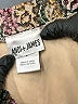Assorted Brands Paisley Brown Casual Skirt Size L - photo 4