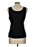 Goodclothes Black Tank Top Size L - photo 2