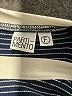 Partimento Blue Long Sleeve Top One size - photo 7