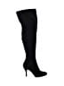 Via Spiga 100% Leather Black Boots Size 8 - photo 1