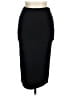 Ali & Jay 100% Nylon Solid Black Formal Skirt Size M - photo 1