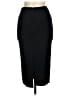 Ali & Jay 100% Nylon Solid Black Formal Skirt Size M - photo 2