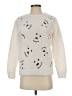 Chance or Fate 100% Polyester Ivory Fleece Size XS - photo 1