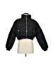 The Rockn Rev 100% Polyester Solid Black Jacket Size 6 - photo 1