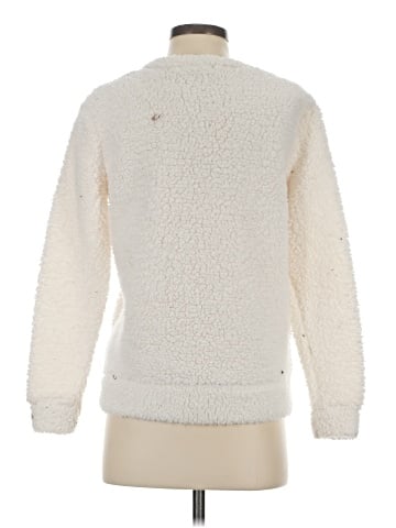 Chance or Fate Fleece (view 2)