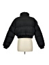 The Rockn Rev 100% Polyester Solid Black Jacket Size 6 - photo 2