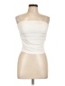 Unbranded Ivory Tube Top Size L - photo 1
