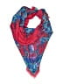 Unbranded Paisley Red Scarf One size - photo 1