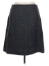 Ann Taylor LOFT Tweed Gray Casual Skirt Size 10 - photo 1