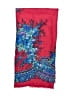 Unbranded Paisley Red Scarf One size - photo 2