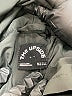 The Upside Solid Black Windbreaker Size 8 - photo 6
