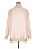 Chico's 100% Polyester Solid Pink Long Sleeve Blouse Size XL (3) - photo 1