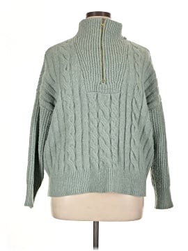 Calligraphie Pullover Sweater