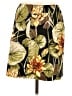 Lily Tropical Yellow Casual Skirt Size M - photo 2