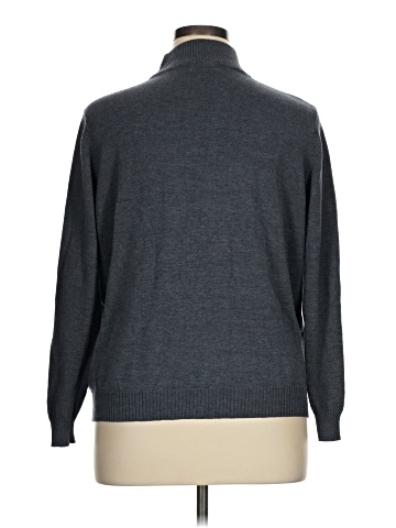 DressBarn Turtleneck Sweater (view 2)