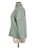 Calligraphie Green Pullover Sweater Size XL - photo 5