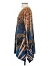 Cover Charge Paisley Brown Tan Casual Dress Size S (estimated) - photo 5