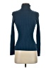 Ellen Tracy Blue Long Sleeve Turtleneck Size S - photo 1