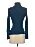 Ellen Tracy Blue Long Sleeve Turtleneck Size S - photo 2