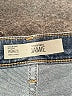 Topshop Hearts Blue Jeans Size 34 waist - photo 7