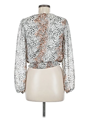 Japna Long Sleeve Blouse (view 2)