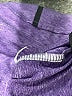 Sugoi Purple Track Jacket Size S - photo 7