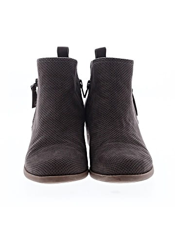 Universal Thread Ankle Boots (view 2)