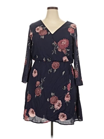 Collective Concepts Casual Dress (view 1)