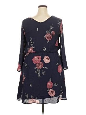 Collective Concepts Casual Dress (view 2)
