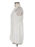 Athleta Ivory Sleeveless Top Size M - photo 5