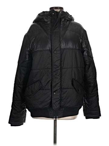 Armani Exchange Snow Jacket (view 1)