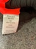Everly 100% Polyester Solid Orange Formal Skirt Size S - photo 5