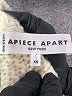 Apiece Apart Ivory Turtleneck Sweater Size XS - photo 7