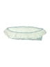 Caroline Constas Blue White Swimsuit Top Size S - photo 2