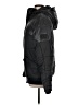 Armani Exchange 100% Nylon Solid Black Snow Jacket Size M - photo 5