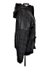 Armani Exchange 100% Nylon Solid Black Snow Jacket Size M - photo 4