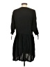 Auguste 100% Rayon Black Casual Dress Size 2 - photo 2