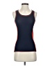 Tory Sport Blue Active Tank Size XS - photo 1