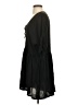Auguste 100% Rayon Black Casual Dress Size 2 - photo 5