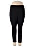 Susina Black Active Pants Size 18W - photo 1