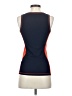 Tory Sport Blue Active Tank Size XS - photo 2