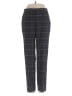 Maje Plaid Gray Dress Pants Size 34 waist - photo 1