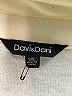 Davi & Dani Ivory Long Sleeve Blouse Size 3X - photo 7