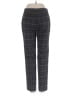 Maje Plaid Gray Dress Pants Size 34 waist - photo 2